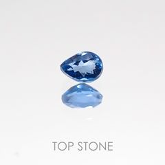 アフガナイト フルオレッセンス アフガニスタン産 ルース 0.06ct[20117075]3×2.2mm前後