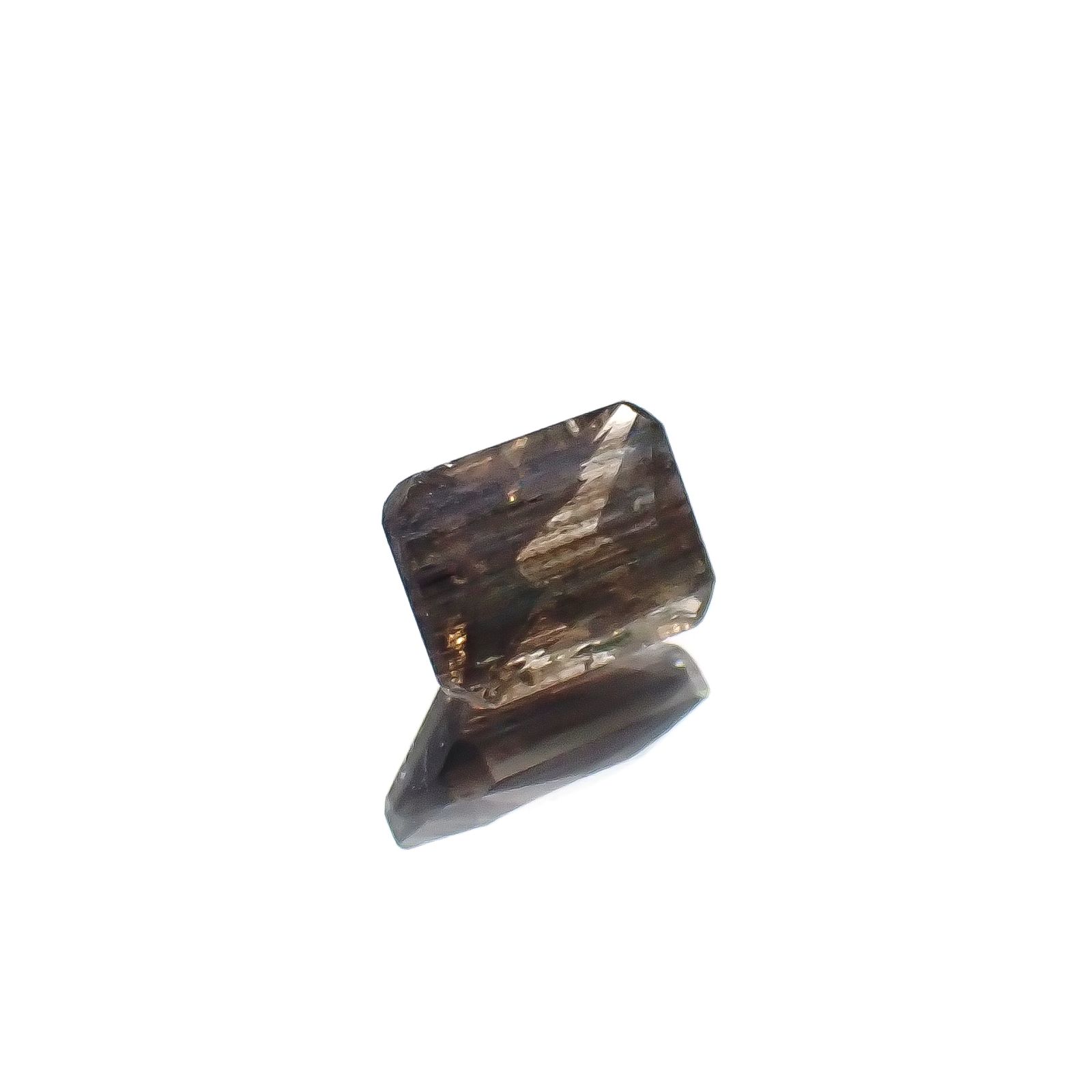 レインボースキャポライト ブラジル産 1.57ct [240326867]7.9x6mm前後