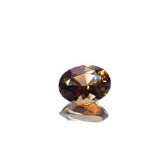 バイカラーアンダリュサイト スリランカ/マダガスカル産 0.58ct[240226143]6.1x4.5mm前後