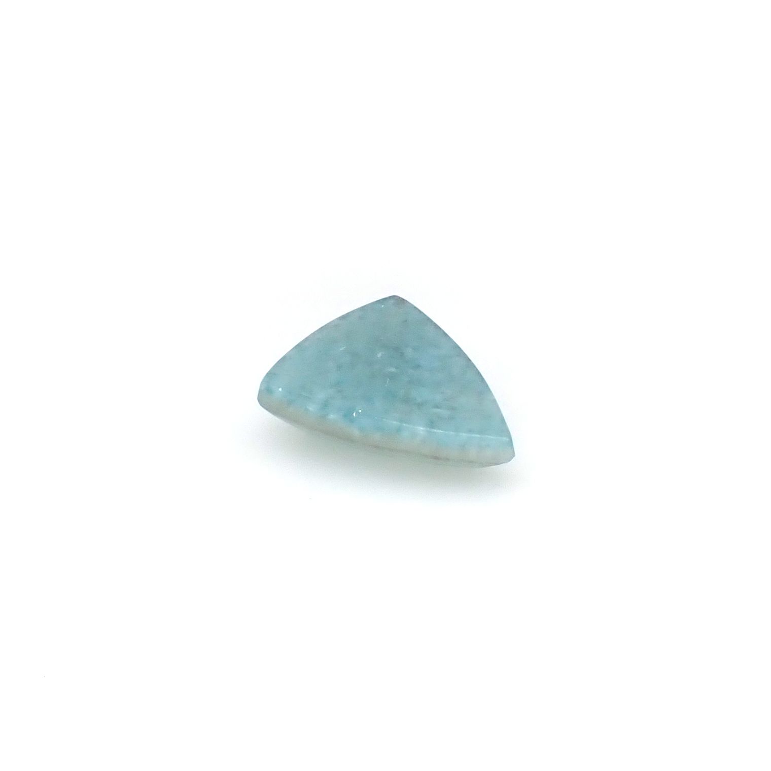 パライバクォーツ ブラジル産 5.11ct / 14.9x11.8mm前後 [260632504]