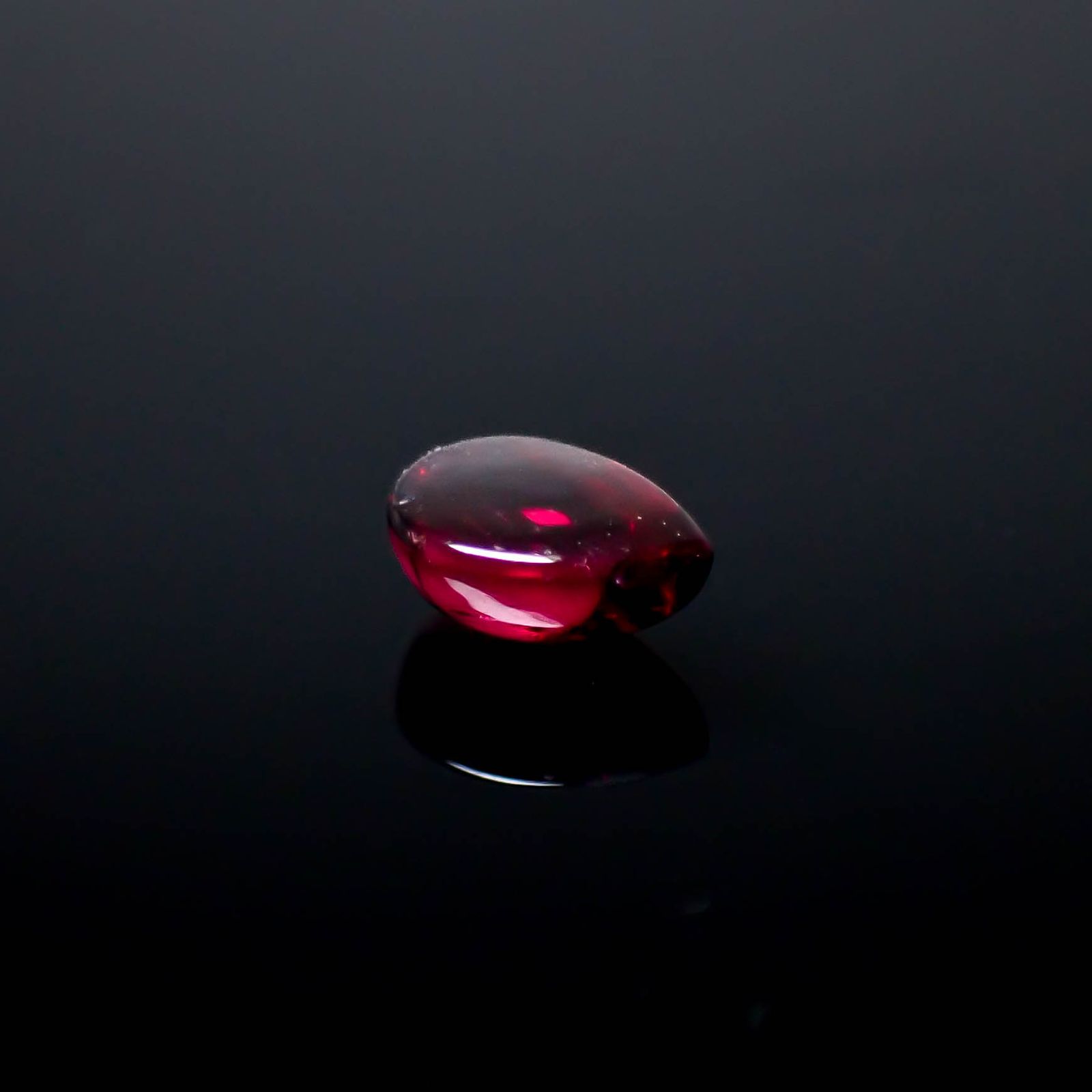 ルベライト ブラジル産 0.55ct [250530433]6.1x4.1mm前後