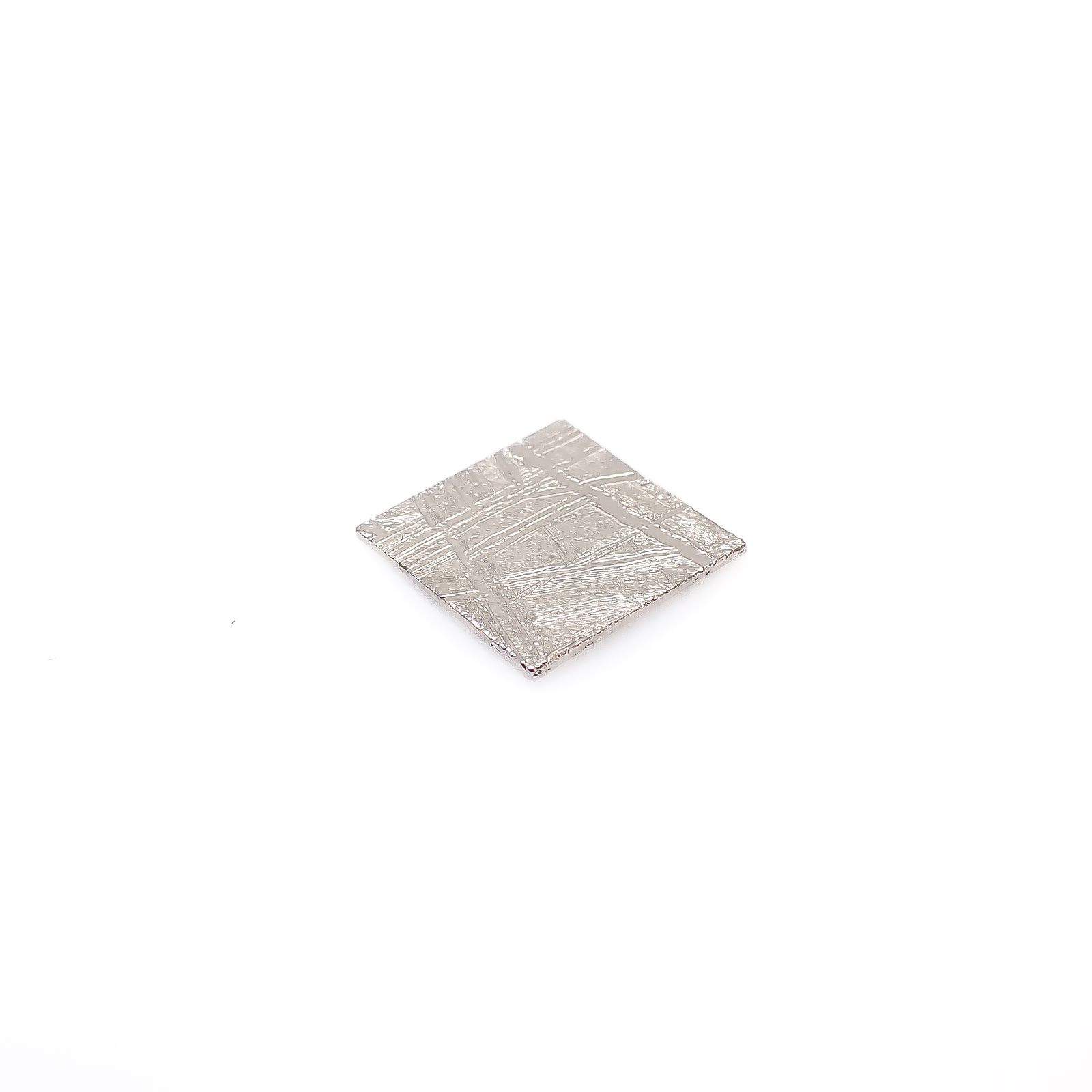 アルタイ隕石 発見地：中国 1.85ct [250129812]10.1x10mm前後