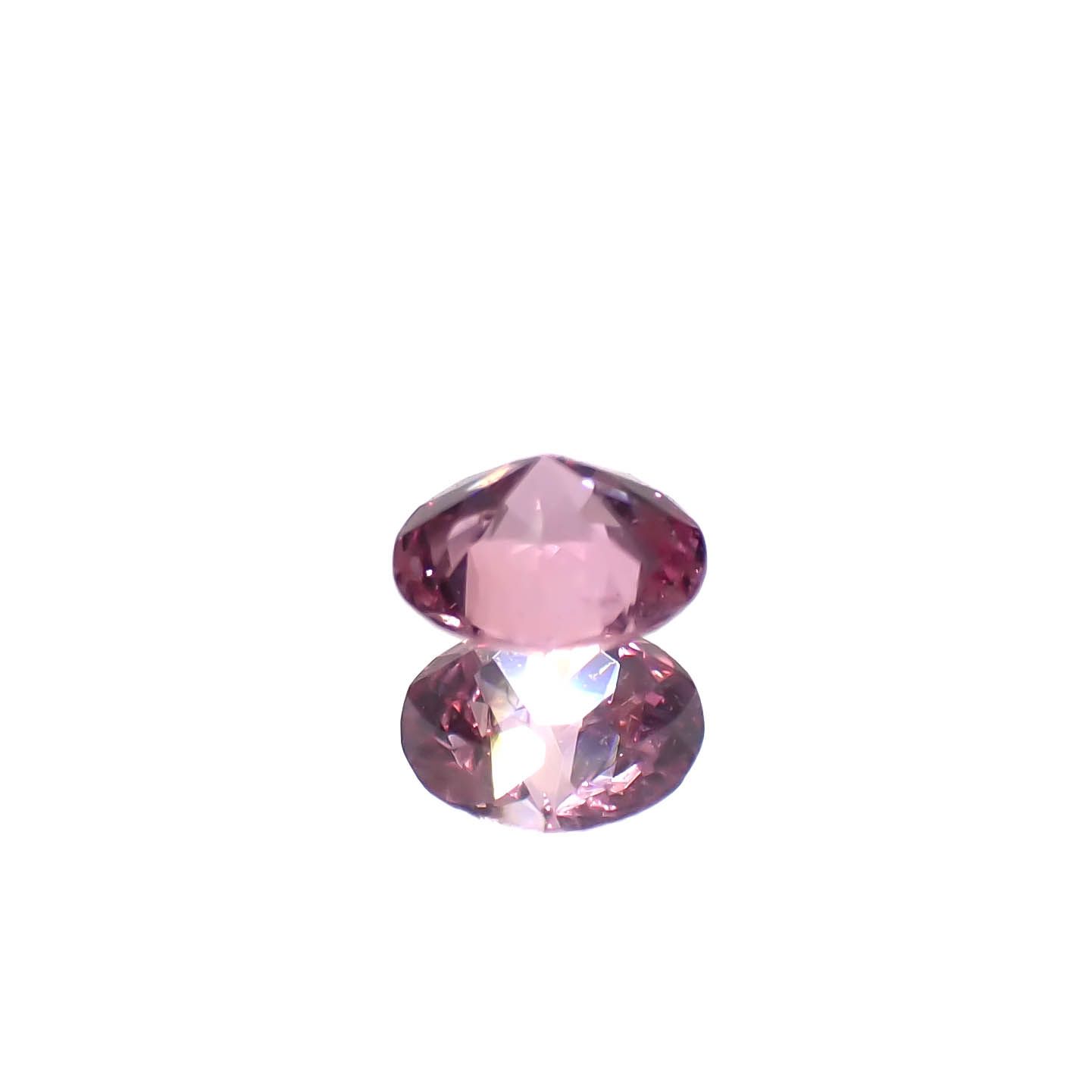 ピンクサファイア ベトナム産 0.19ct[240929065]3.5x3.5mm前後