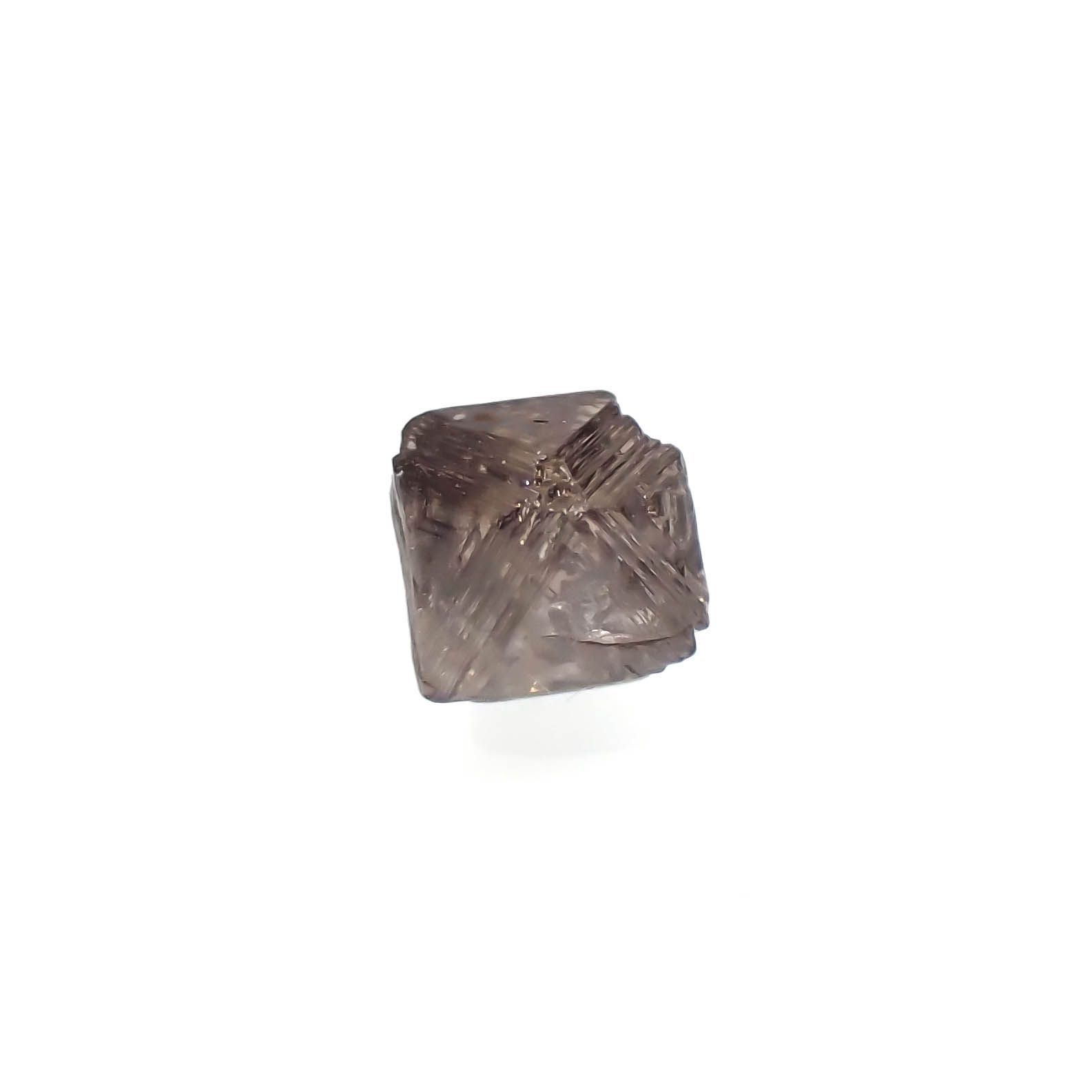 ソーヤブルダイヤモンド原石 0.52ct[230119761]4.4x4.3mm前後