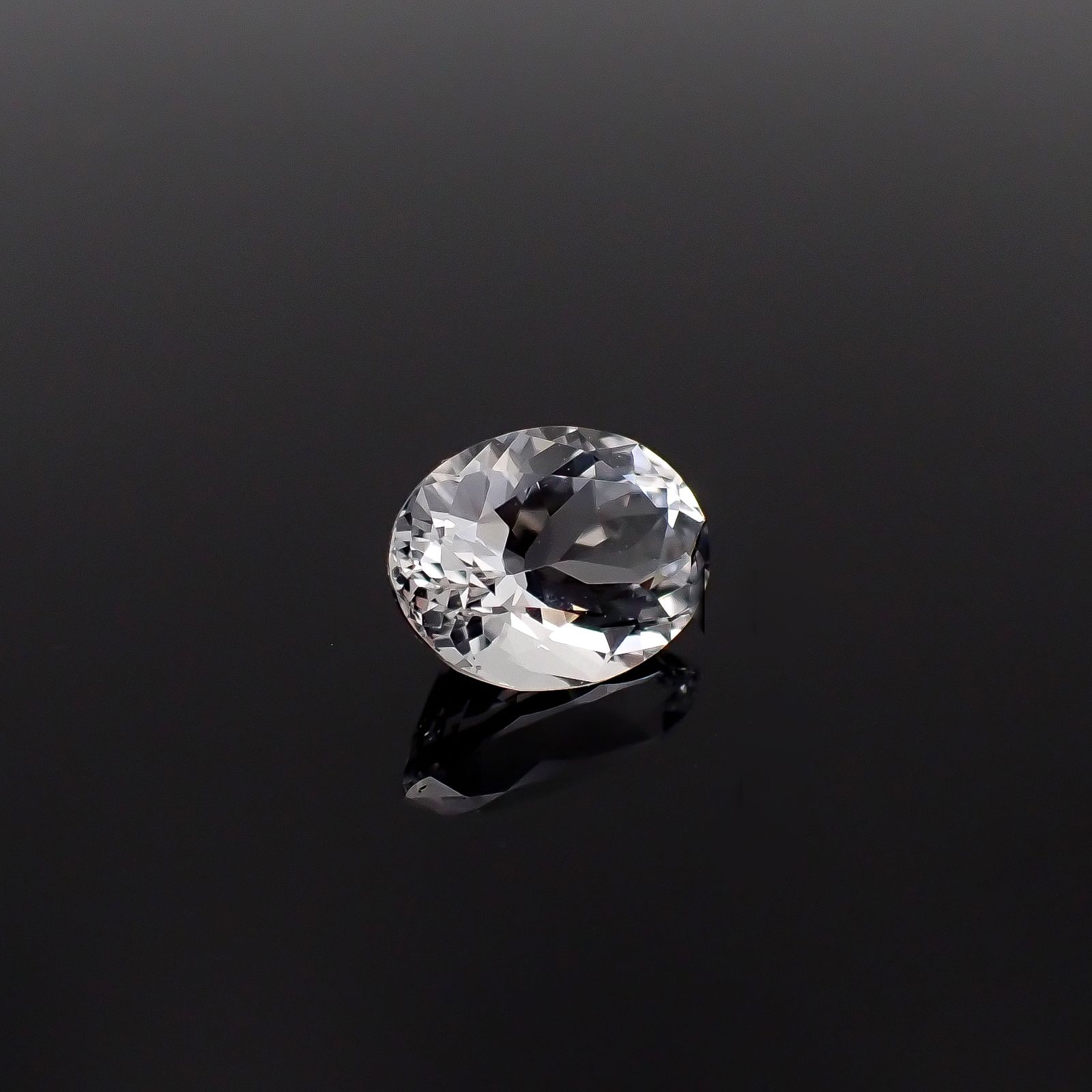レムリアンシードクリスタル(保証シール付き) ブラジル産 1.17ct[240326835]8x6.1mm前後