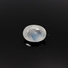 ユークレース ブラジル産 ルース 0.77ct[20084561]6.7×4.9mm前後