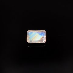 レインボームーンストーン インド・ビハール産 2.59ct / 10.5x7mm前後 [260431968]