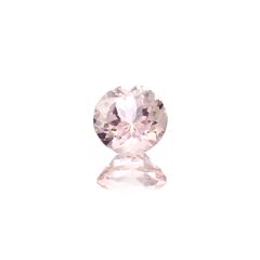 モルガナイト(宝石名モルガナイト)ナイジェリア産 1.94ct 識別済[220717064]8.1x8.1mm前後