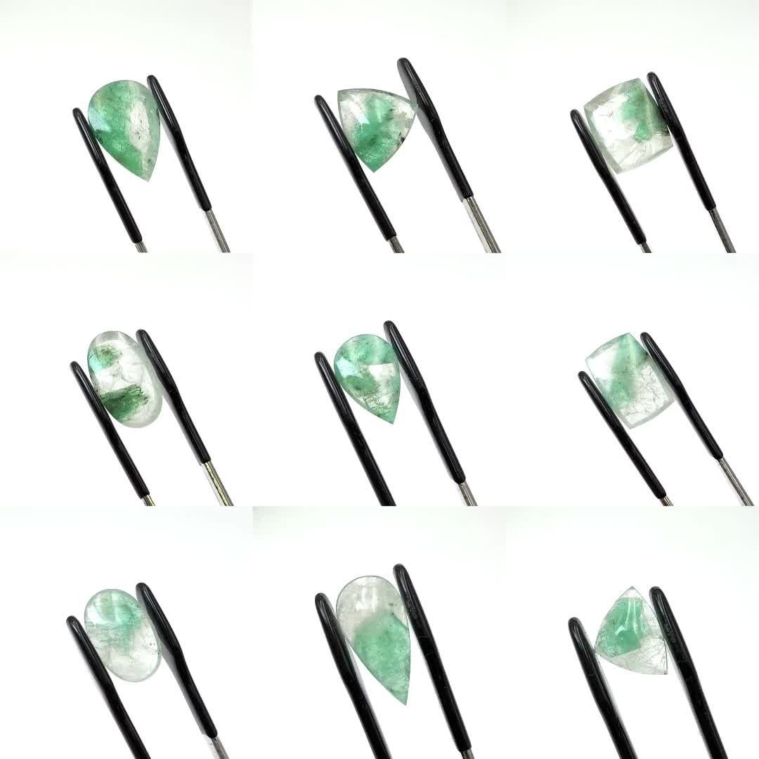 26 5月24日（日）新着 | エメラルドインクォーツ | TOP STONE(トップ