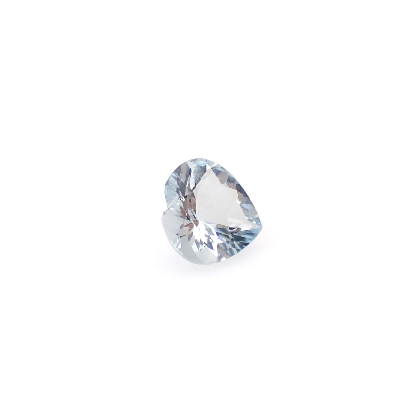 アクアマリン モザンビーク産 1.33ct [250530335]7.9x8mm前後