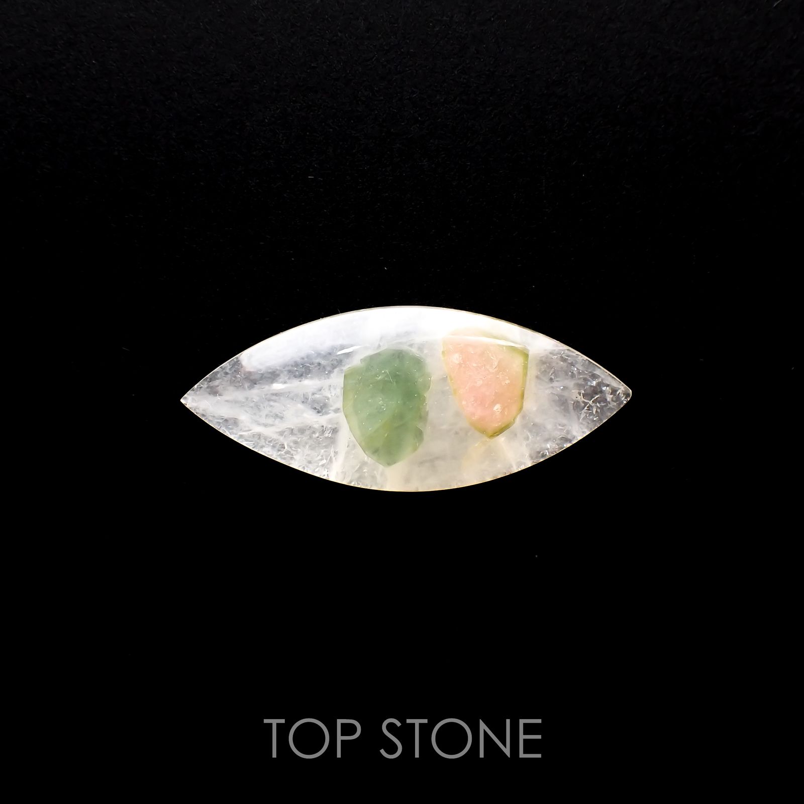 トルマリネーテッドクォーツ | TOP STONE(トップストーン)