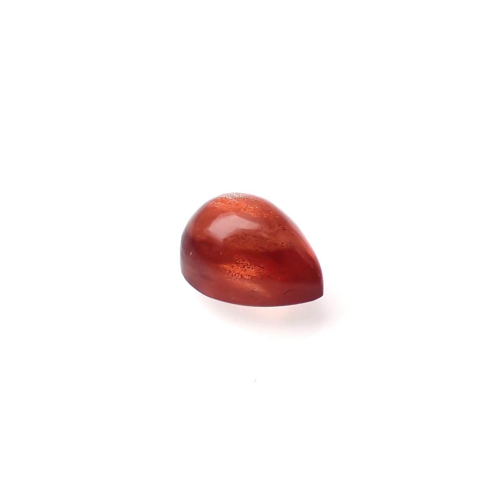 オレゴンサンストーン アメリカ・オレゴン州産 2.28ct[230722688]9.2x6.6mm前後