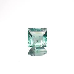 フローライト フルオレッセンス イギリス・ロジャリー鉱山産 0.78ct[230522141]5.1x5.1mm前後