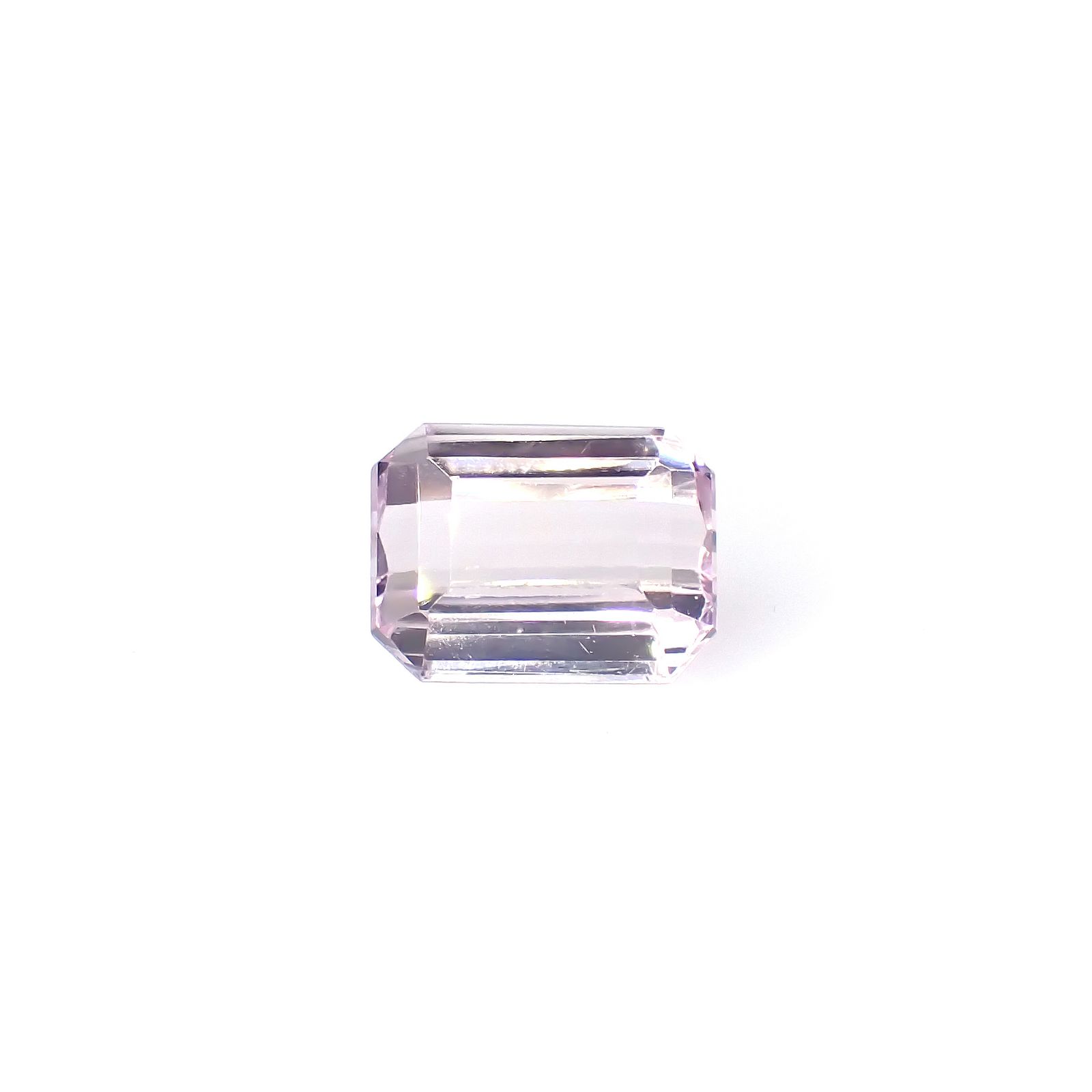 クンツァイト アフガニスタン産 4.03ct[231225144]9.8x7.5mm前後