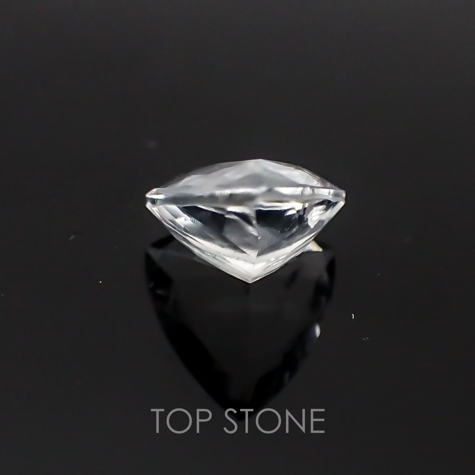 ハイアライトオパール メキシコ産 ルース 1.1ct[20118245]7.9×7.7mm前後