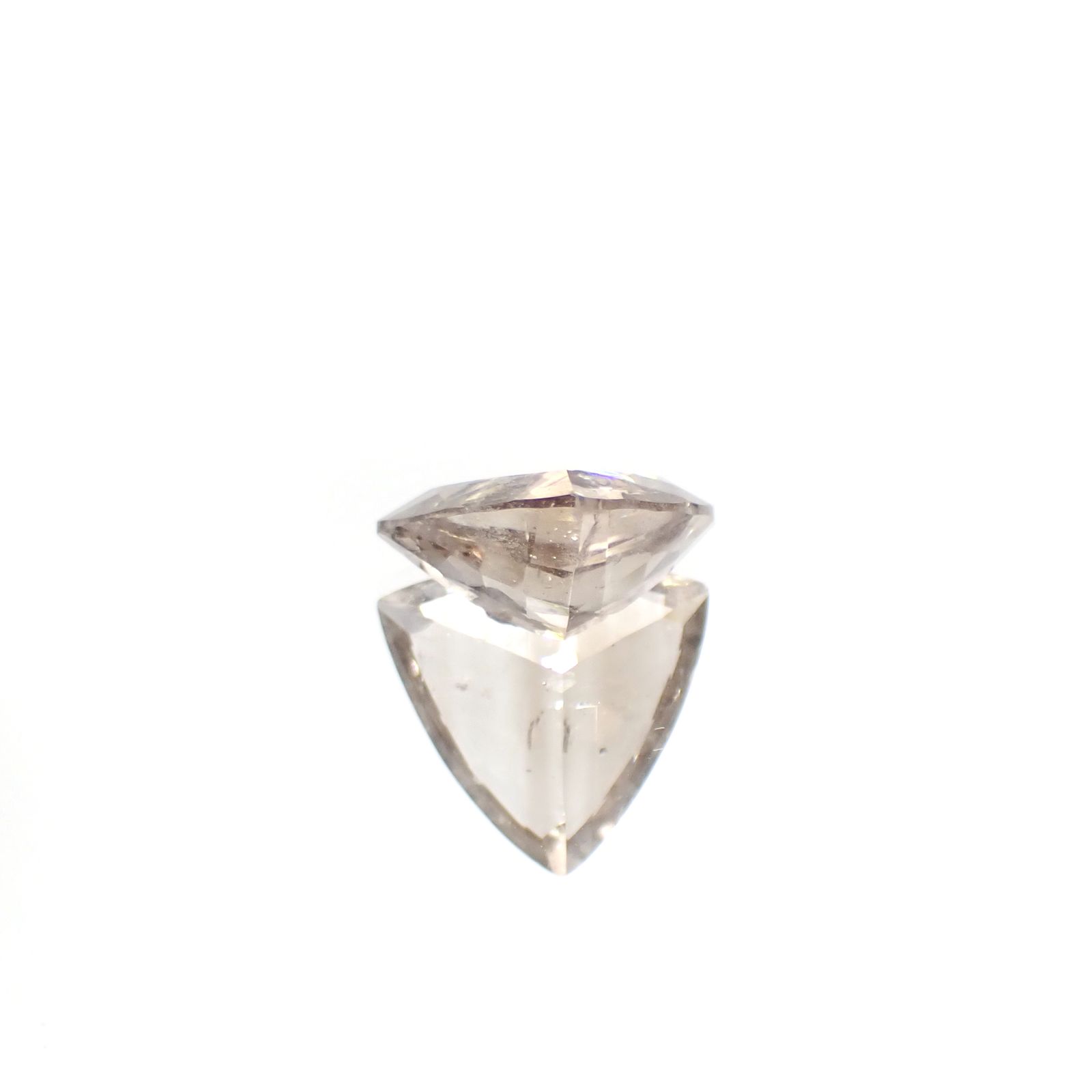 ダルメシアンクォーツ ブラジル産 5.71ct[240628235]13.5x13.4mm前後