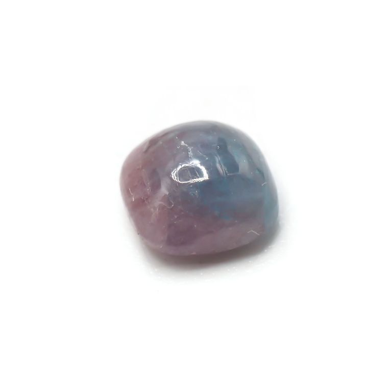 バイカラーパライバトルマリン ブラジル産 0.98ct[210510330]6.1×5.7mm前後
