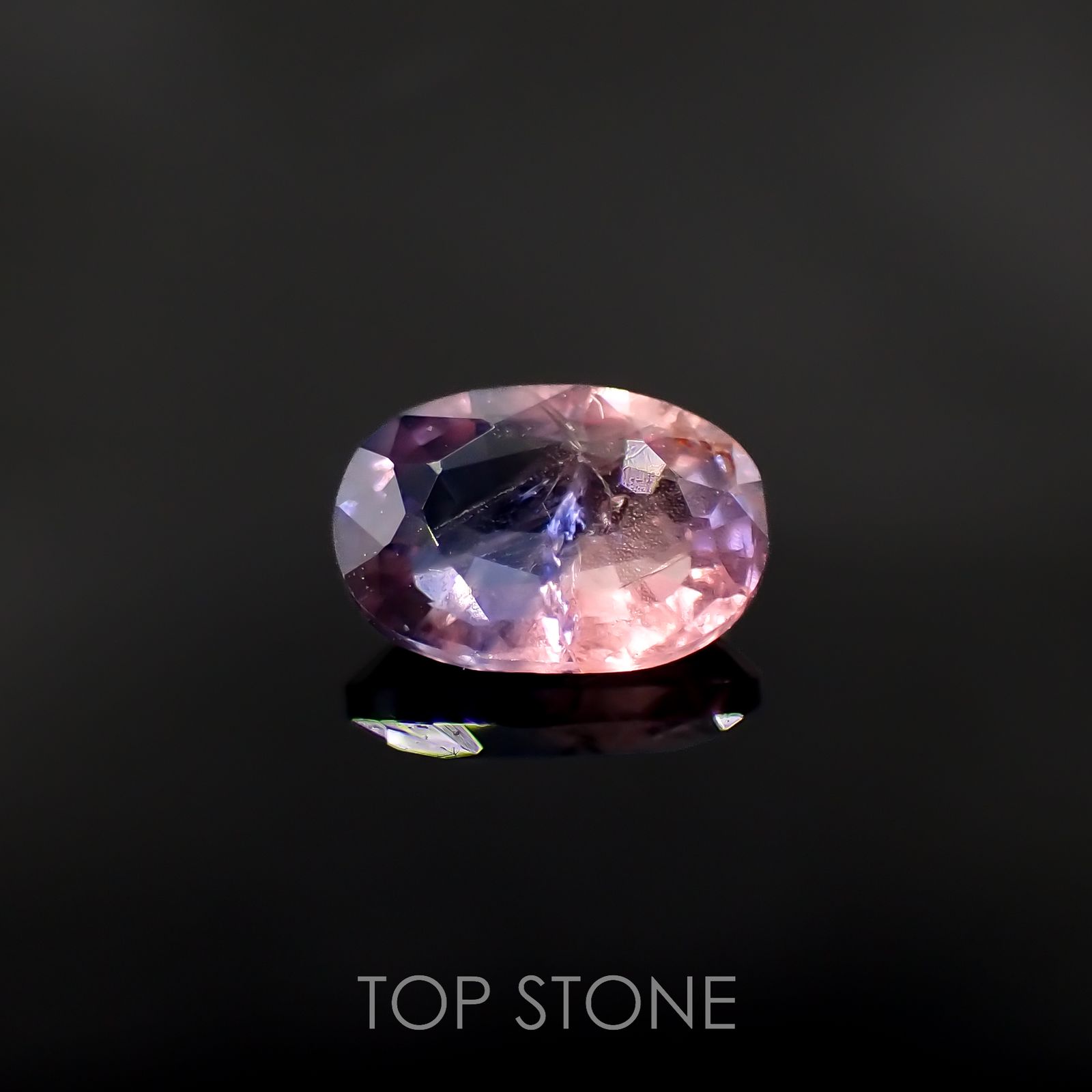 ウィンザーサファイア タンザニア・ウィンザー産 0.80ct[221018376]6.6x4.5mm前後