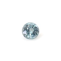 シーフォームカイヤナイト(宝石名カイヤナイト)タンザニア産 1.72ct 識別済[220616284]7.1x7.1mm前後
