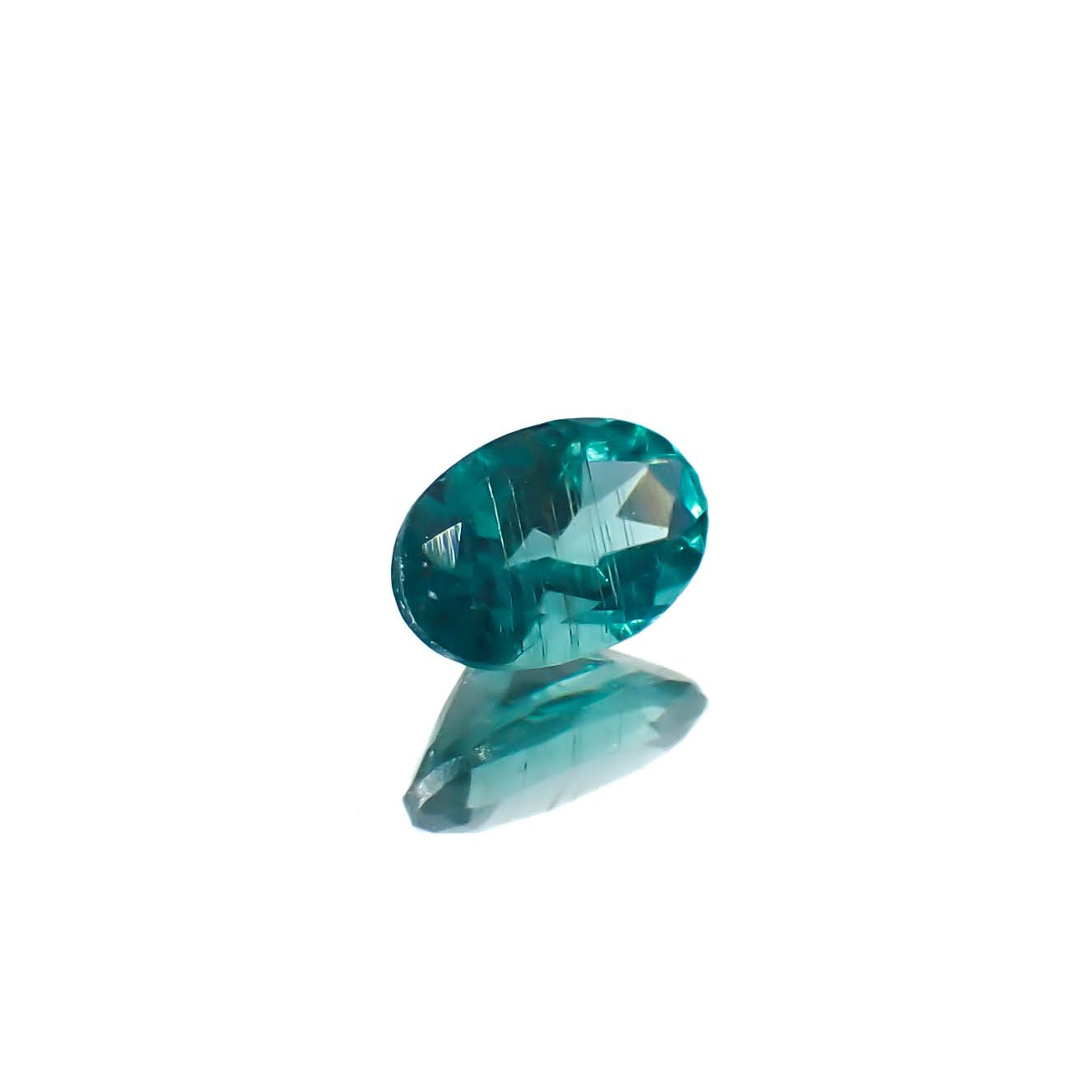 ノーブルモロキサイト マダガスカル産 0.40ct [250931088]5.8x3.8mm前後