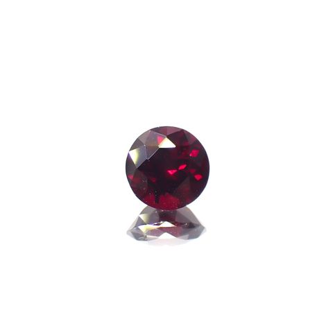 アントヒルガーネット(クロムパイロープガーネット) アメリカ・アリゾナ州産 0.95ct[230722887]6.1x6mm前後