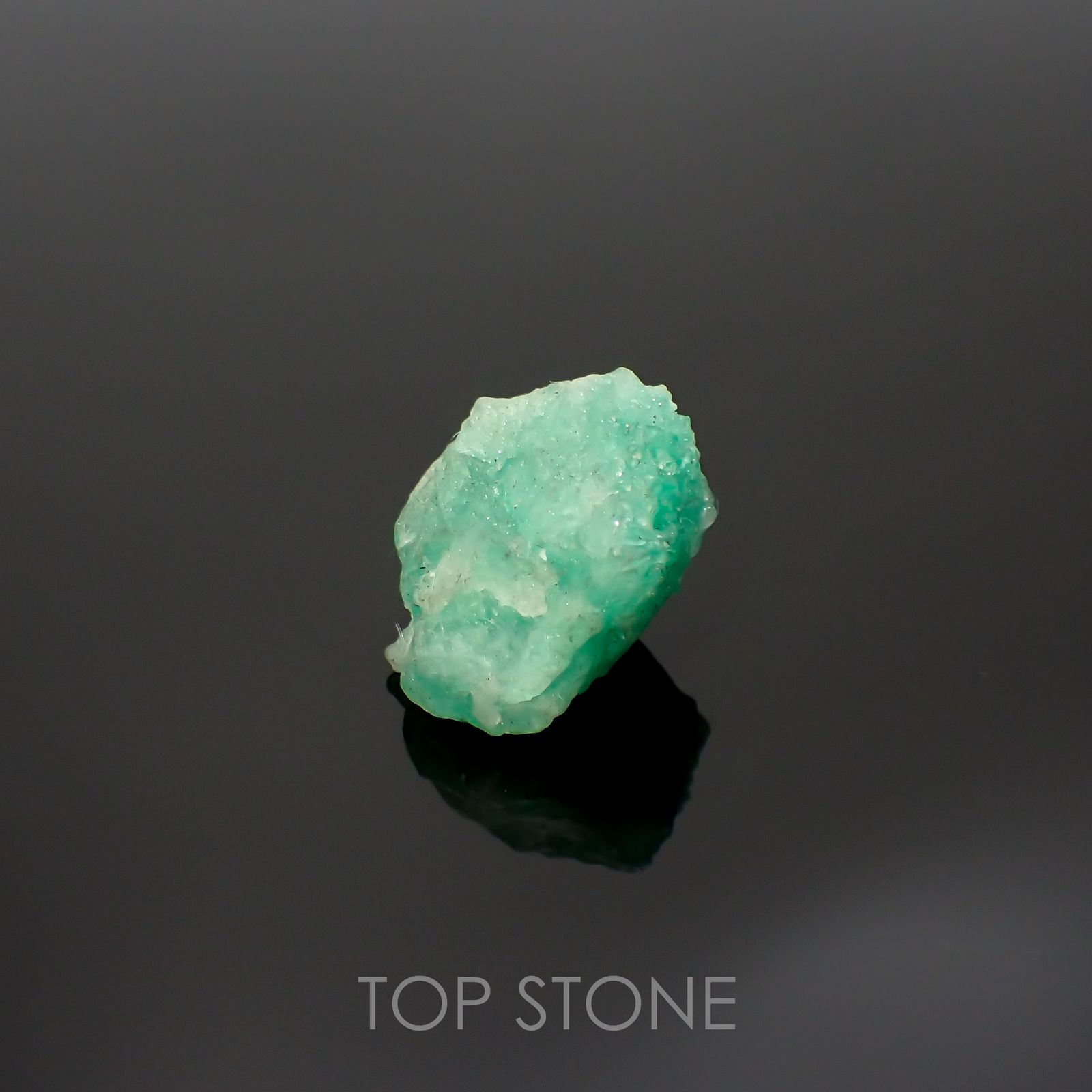 エメラルド原石 コロンビア産 11.03ct[220115504]16.4x12mm前後