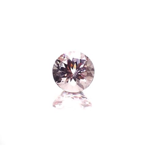 モルガナイト ブラジル/モザンビーク産 1.79ct / 8x8mm前後 [231224874]