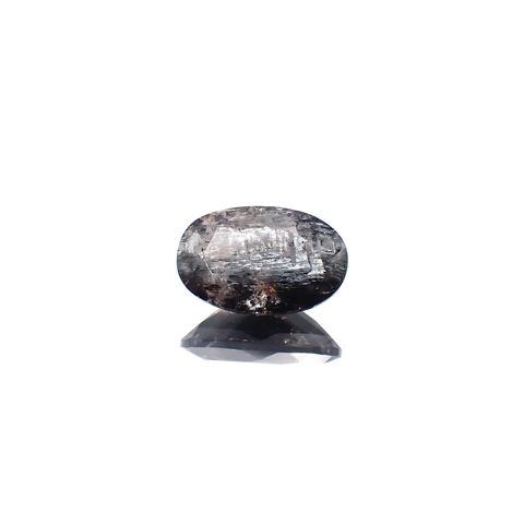 モスアクアマリン ブラジル産 2.20ct[231224702]11.1x7.1mm前後
