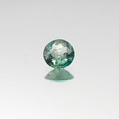 アレキサンドライト(宝石名アレキサンドライト) ブラジル産 0.15ct 識別済[20095536]3.4×3.3mm前後
