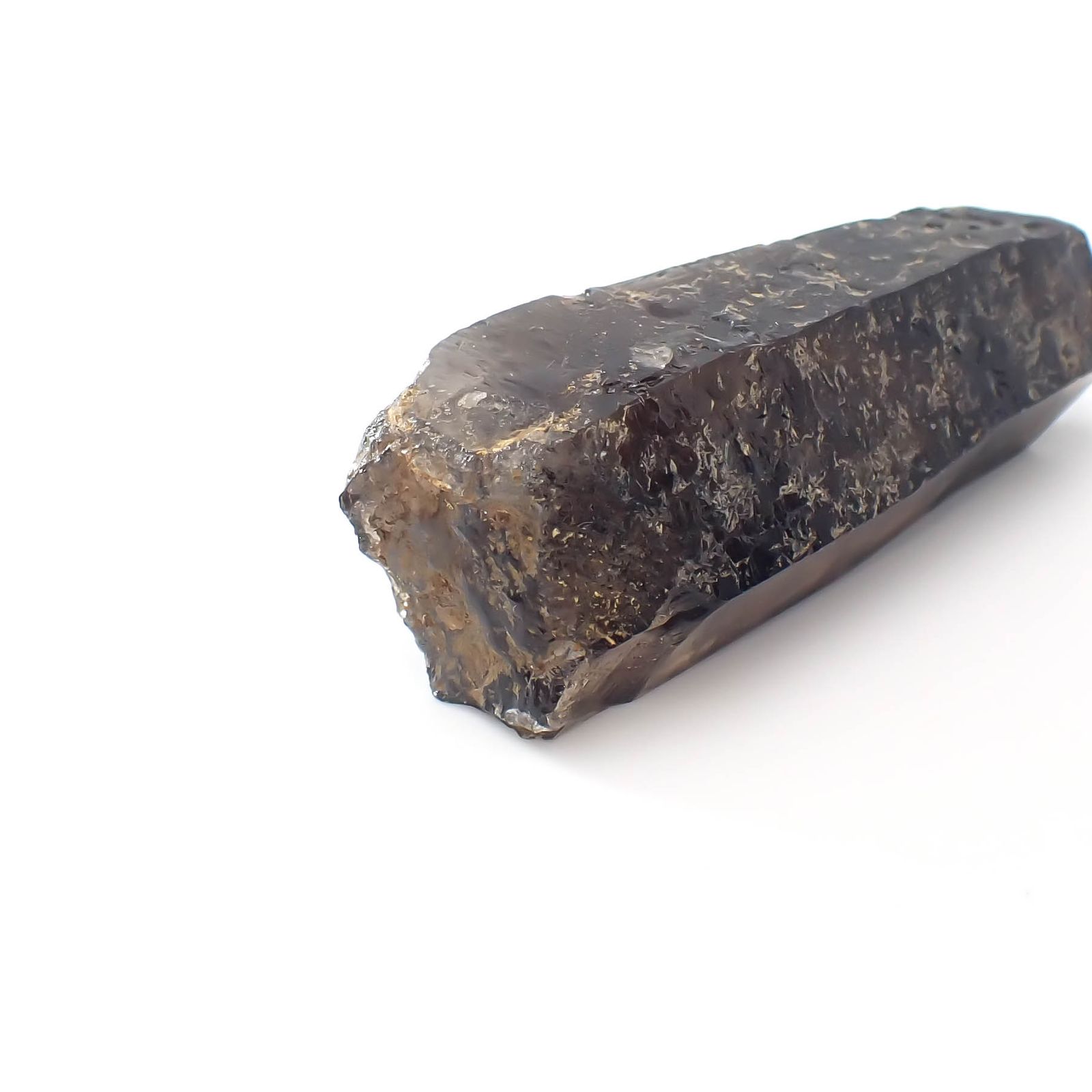 カンゴーム 原石 マラウィ共和国産 176.26ct[230622305]62.6x24.2mm前後
