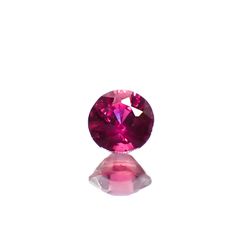 ルビー 非加熱 マダガスカル産 0.21ct[240326670]3.3x3.3mm前後