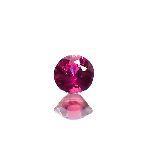 ルビー 非加熱 マダガスカル産 0.21ct[240326670]3.3x3.3mm前後