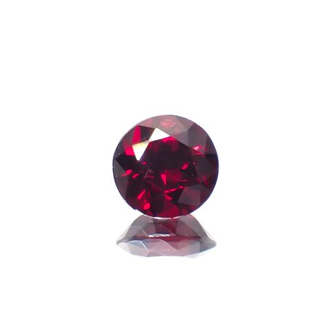 アントヒルガーネット(クロムパイロープガーネット) アメリカ・アリゾナ州産 0.91ct[230722885]6x6mm前後