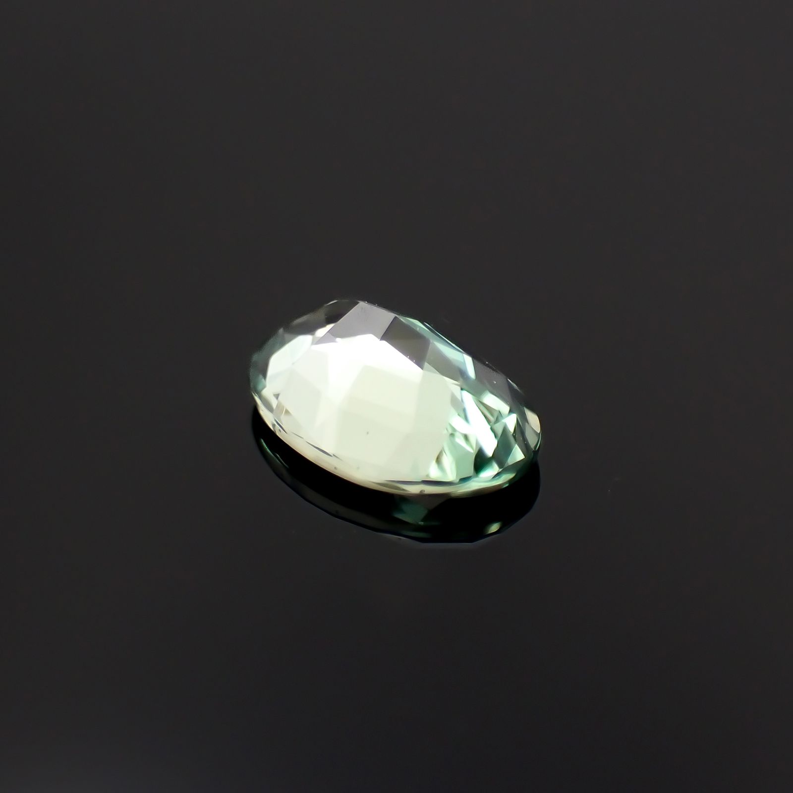 アレキサンドライト(宝石名アレキサンドライト)ブラジル産 0.50ct GIA鑑付[230823160]6.1x4.13mm前後