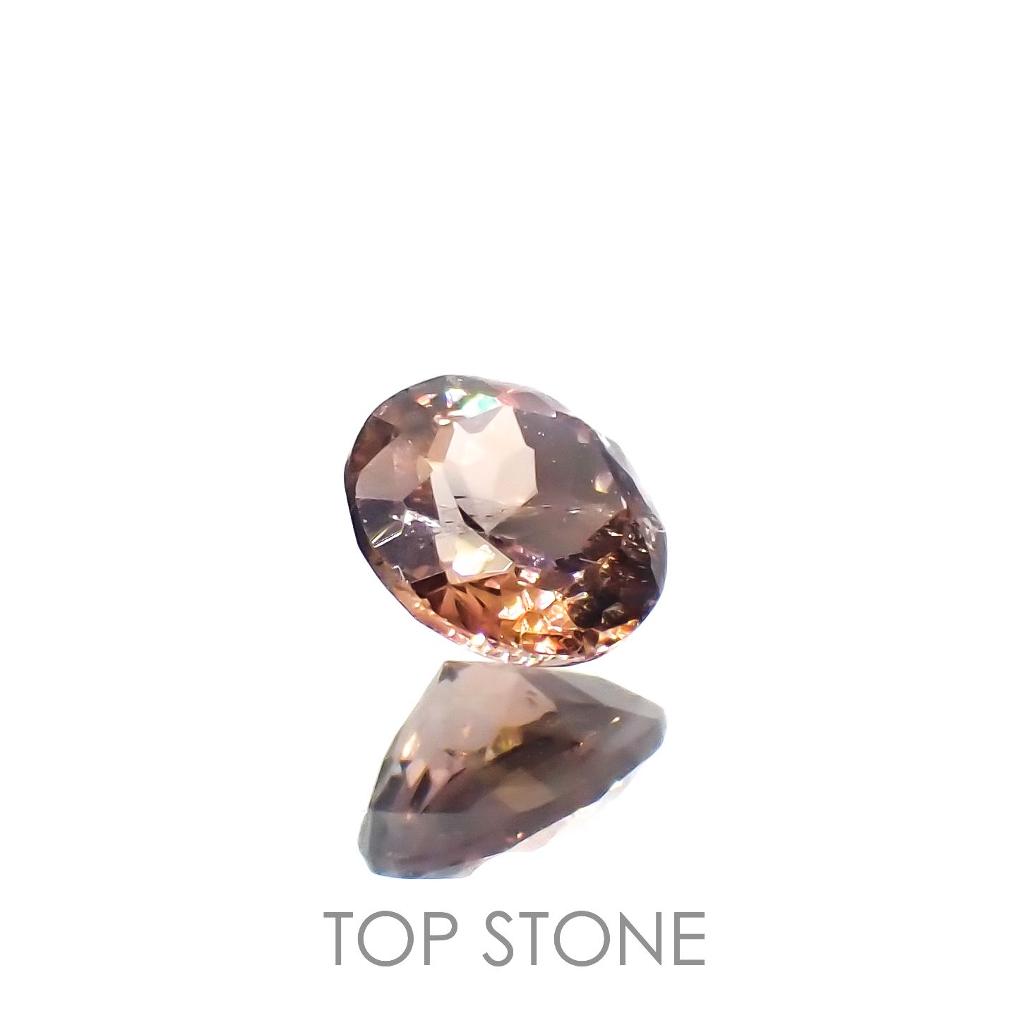 ブルーティント アキシナイト パキスタン産 0.29ct[230321058]4.2x4.2mm前後