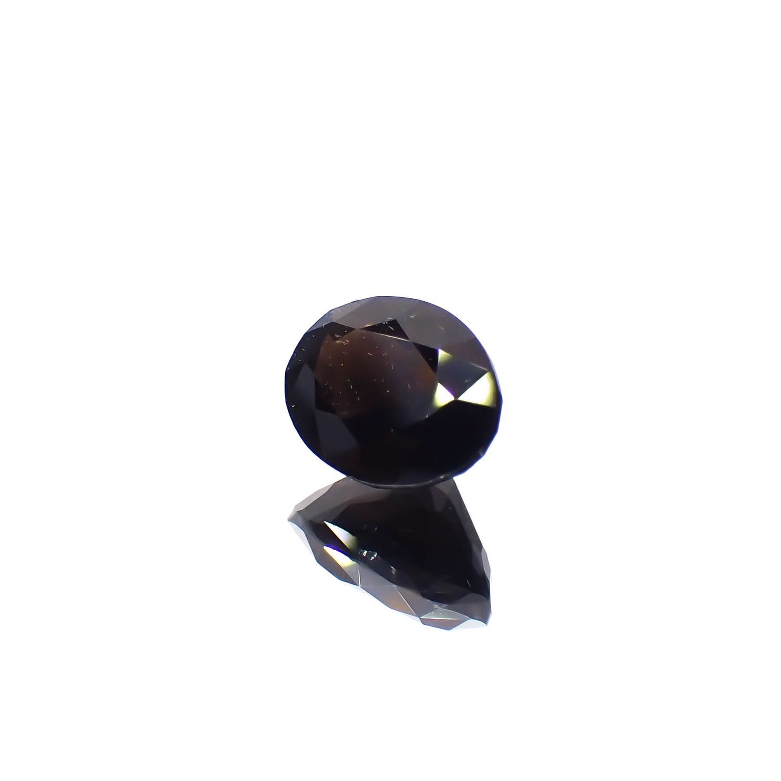 モリオン チベット産 1.26ct[240427344]7.9x6mm前後