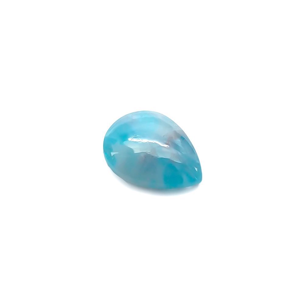 パライバトルマリンインクォーツ ブラジル産 0.51ct[220716914]6.8x5mm前後
