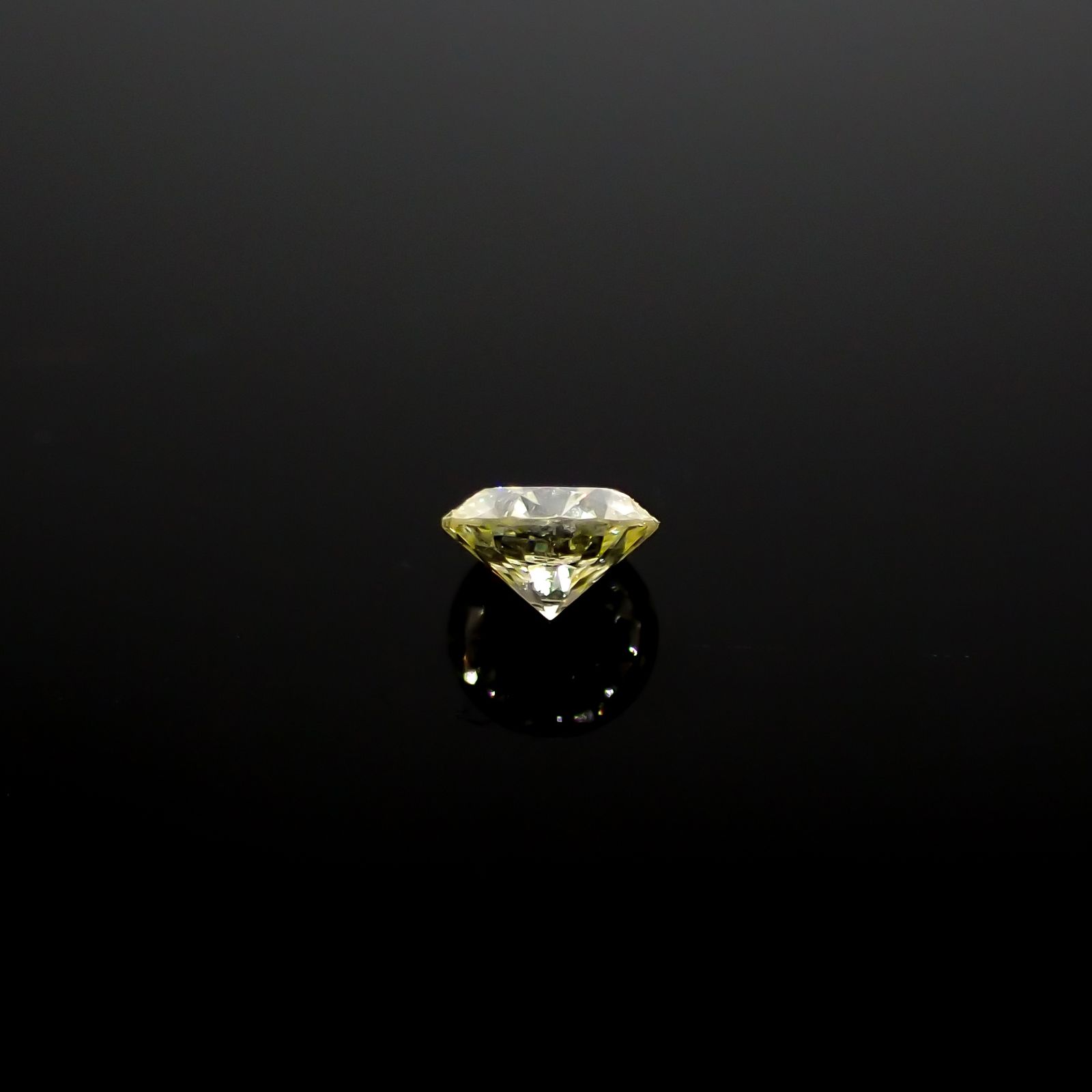 ライトイエローダイヤモンド TTLC/ I  0.10ct[240326880]2.9x2.9mm前後
