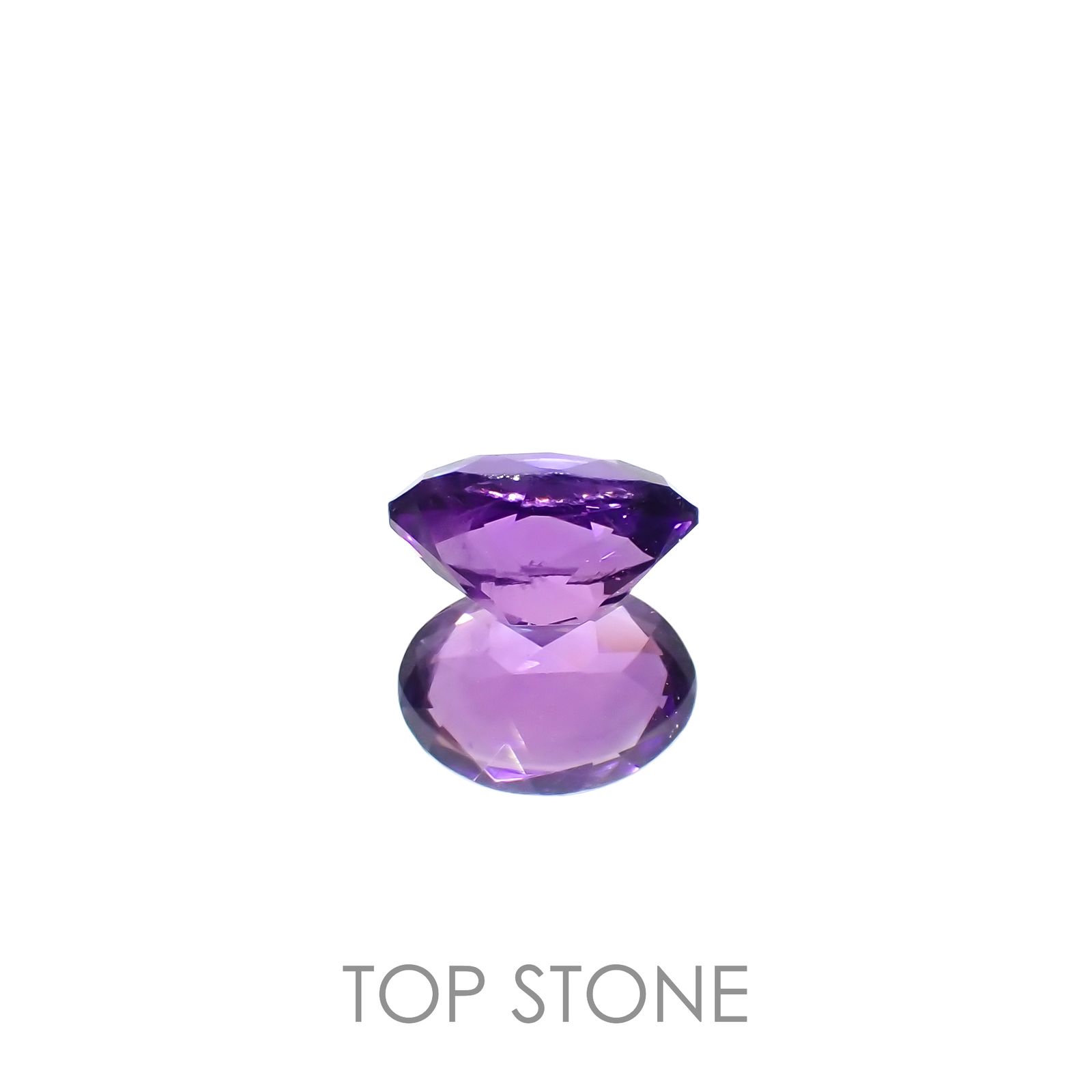 カラーシフトアメジスト ブラジル/ウルグアイ産 1.07ct[230220801]8x5.9mm前後