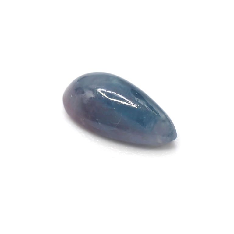 バイカラーパライバトルマリン ブラジル産 1.11ct[210510331]9.4×4.6mm前後