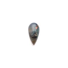 コッパークリソコラインカルセドニー インドネシア産 10.50ct[230722639]19.1x10mm前後