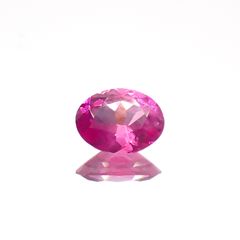 ルビー ビルマ/モザンビーク産 0.43ct[230622353]5.5x4.2mm前後