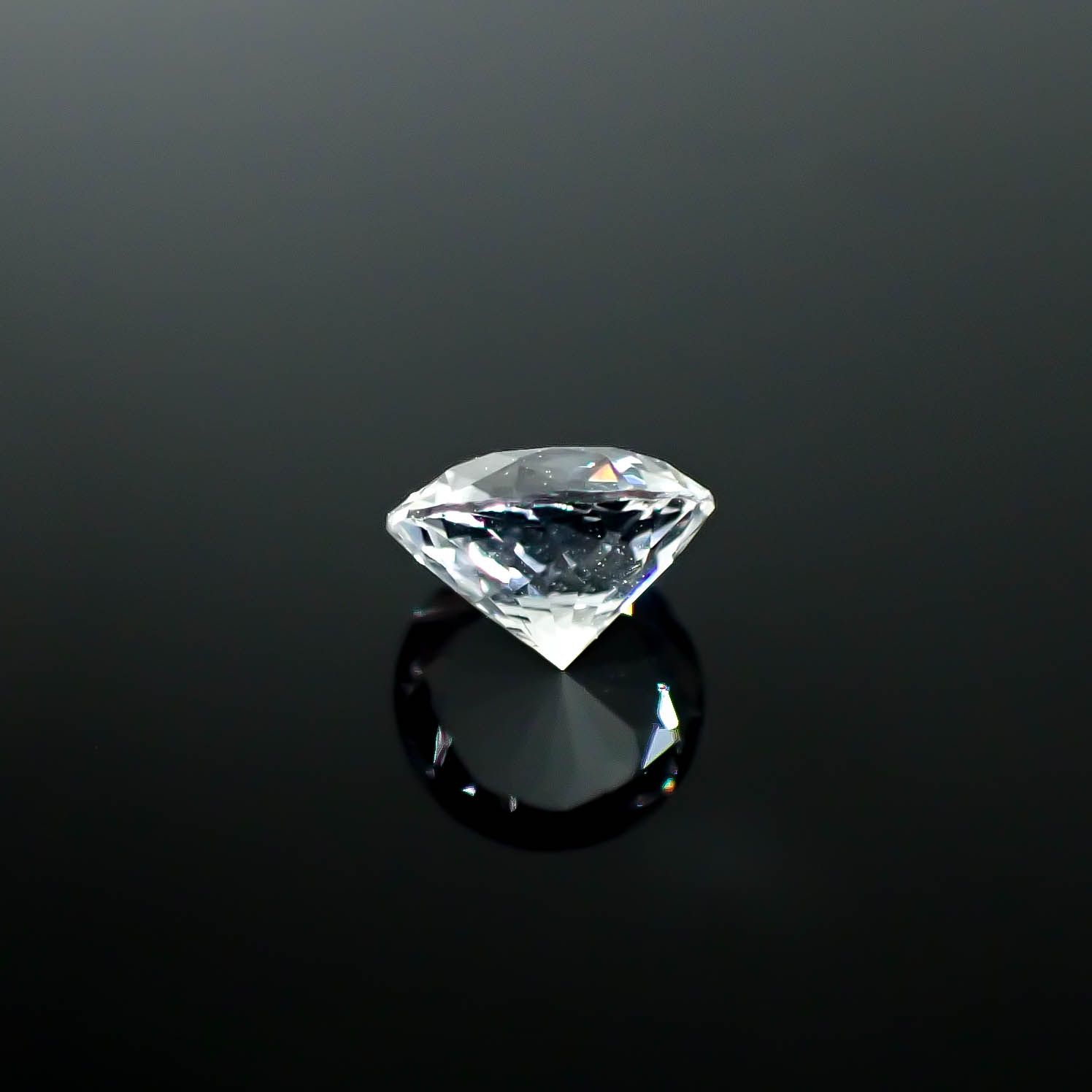 レムリアンシードクリスタル(保証シール付き) ブラジル産 0.66ct / 6x6mm前後 [250730866]