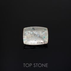 パライバクォーツ ブラジル産 2.22ct[220616617]9.5x6.9mm前後