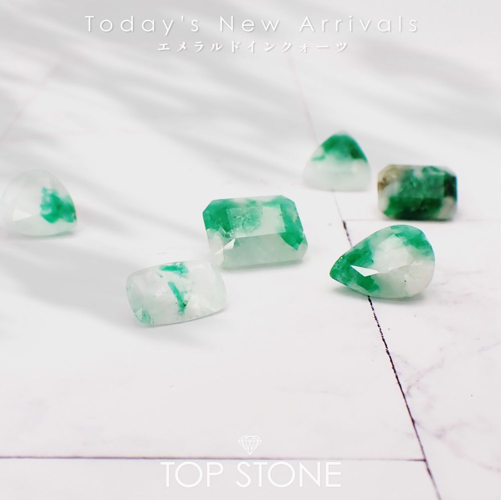 ’26 2月10日（火）新着 | エメラルドインクォーツ