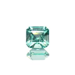 ノンオイル エメラルド ロシア産 0.24ct[230421687]3.7x3.5mm前後