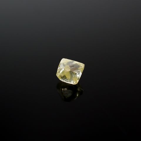 ソーヤブルダイヤモンド 原石 0.13ct[240326743]2.5x2.3mm前後