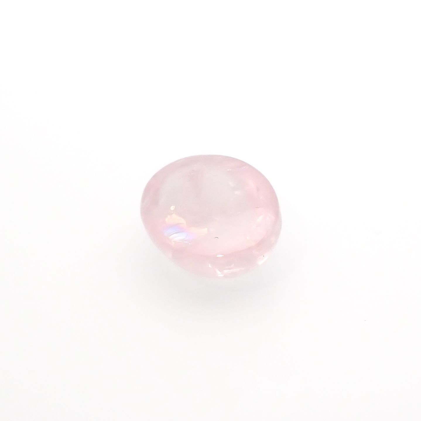 モルガナイト ブラジル産 6.88ct[220917958]12.6x10.2mm前後