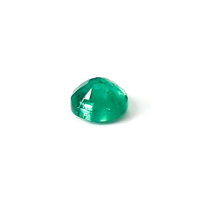 エメラルド コロンビア産 0.10ct / 2.9x2.9mm前後 [260432106]