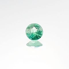 パライバトルマリン ブラジル産 ルース 0.086ct[20106292]2.8×2.8mm前後